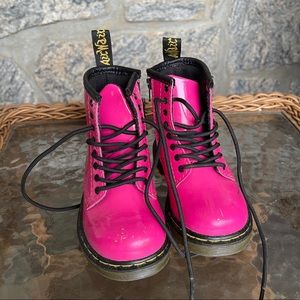 Kid's Dr Martens